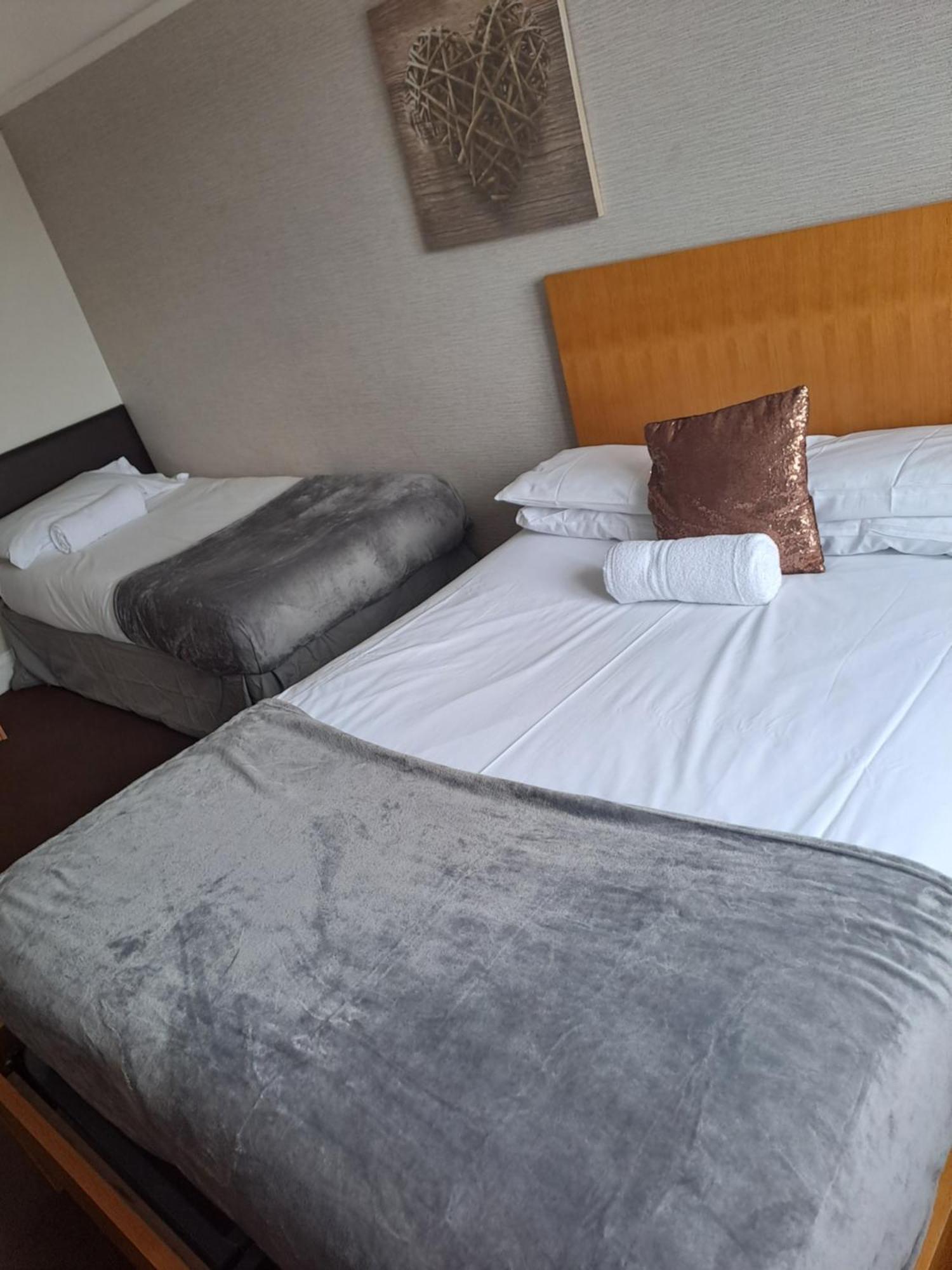 Sheridans Budget Accomodation ウォラシー エクステリア 写真