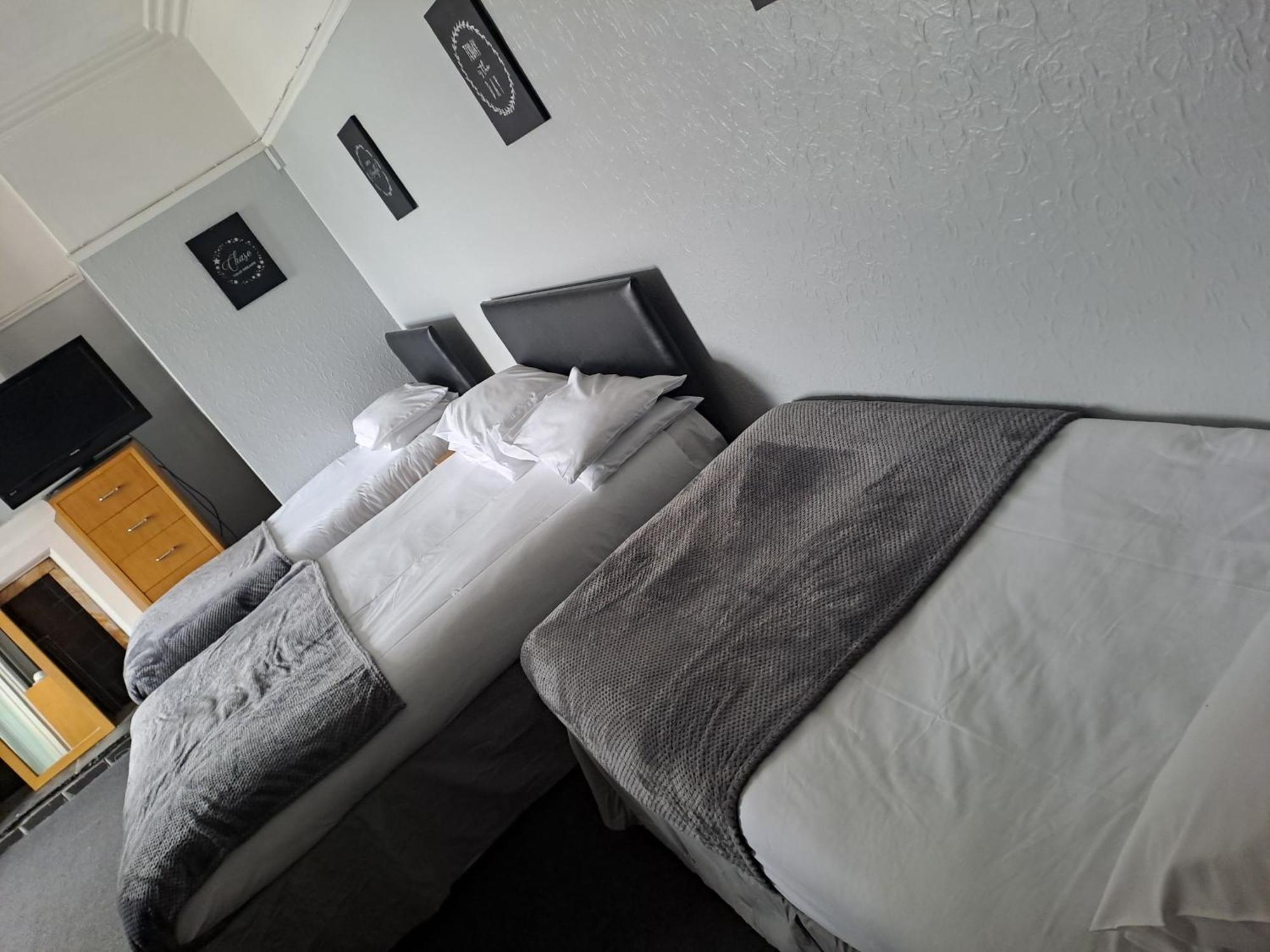 Sheridans Budget Accomodation ウォラシー エクステリア 写真