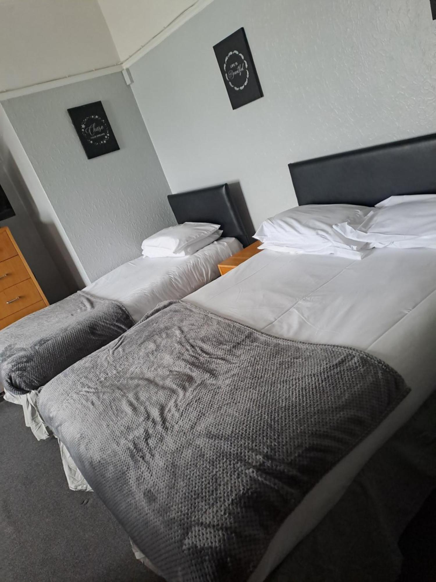 Sheridans Budget Accomodation ウォラシー エクステリア 写真