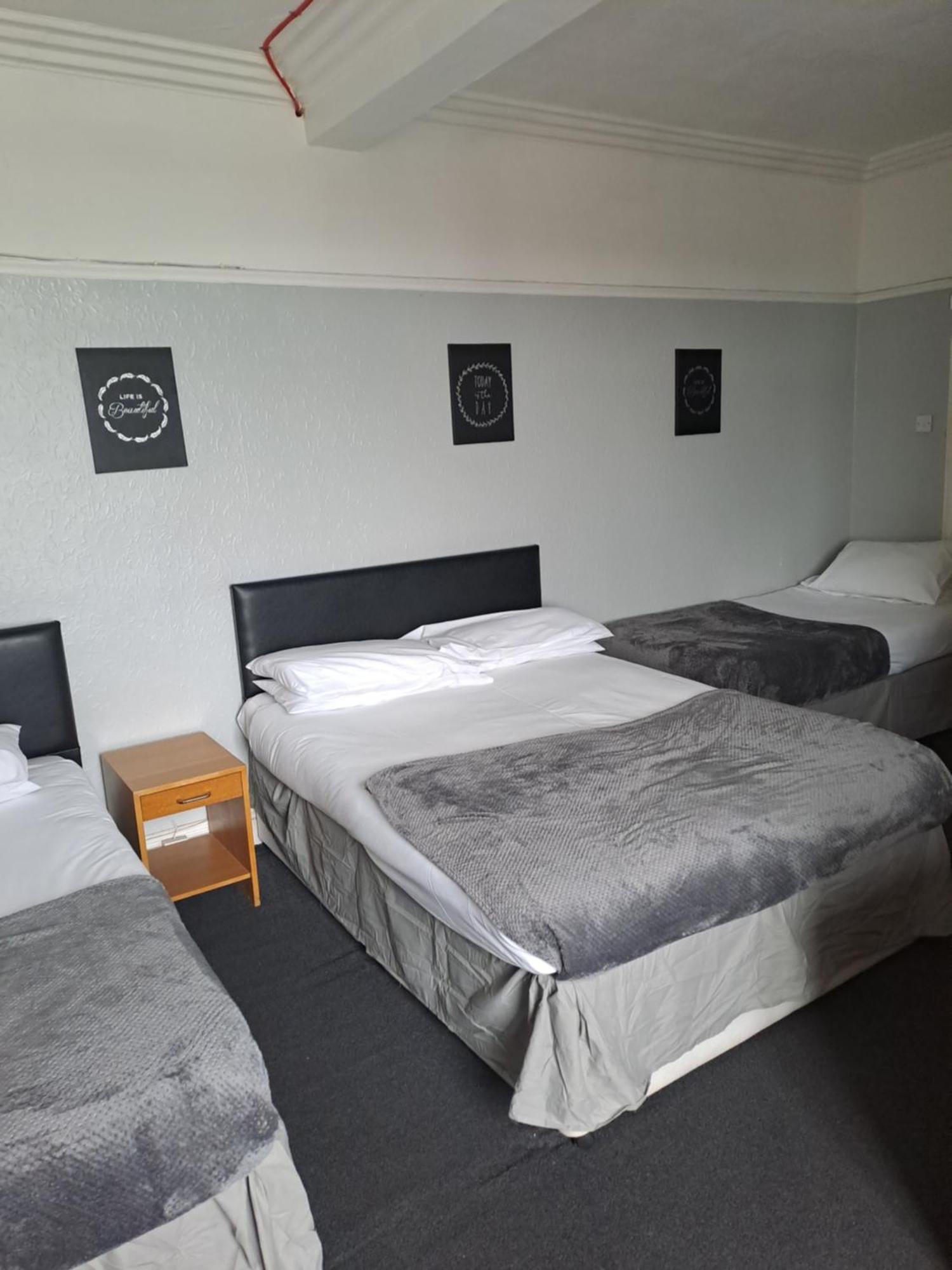 Sheridans Budget Accomodation ウォラシー エクステリア 写真