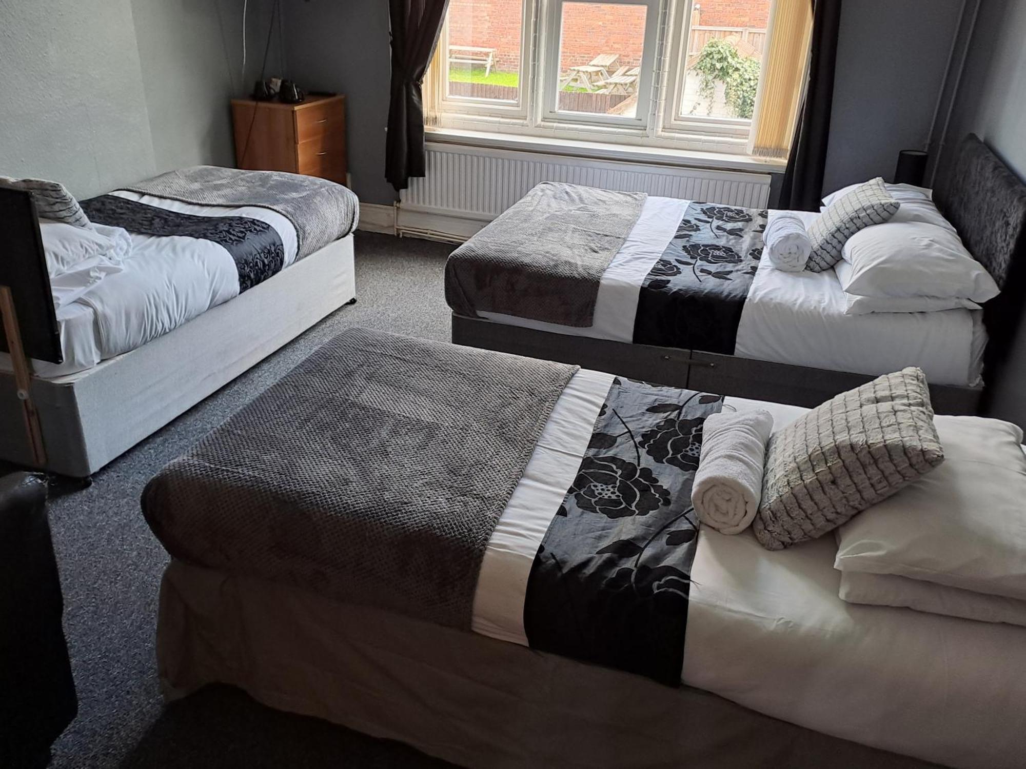Sheridans Budget Accomodation ウォラシー エクステリア 写真