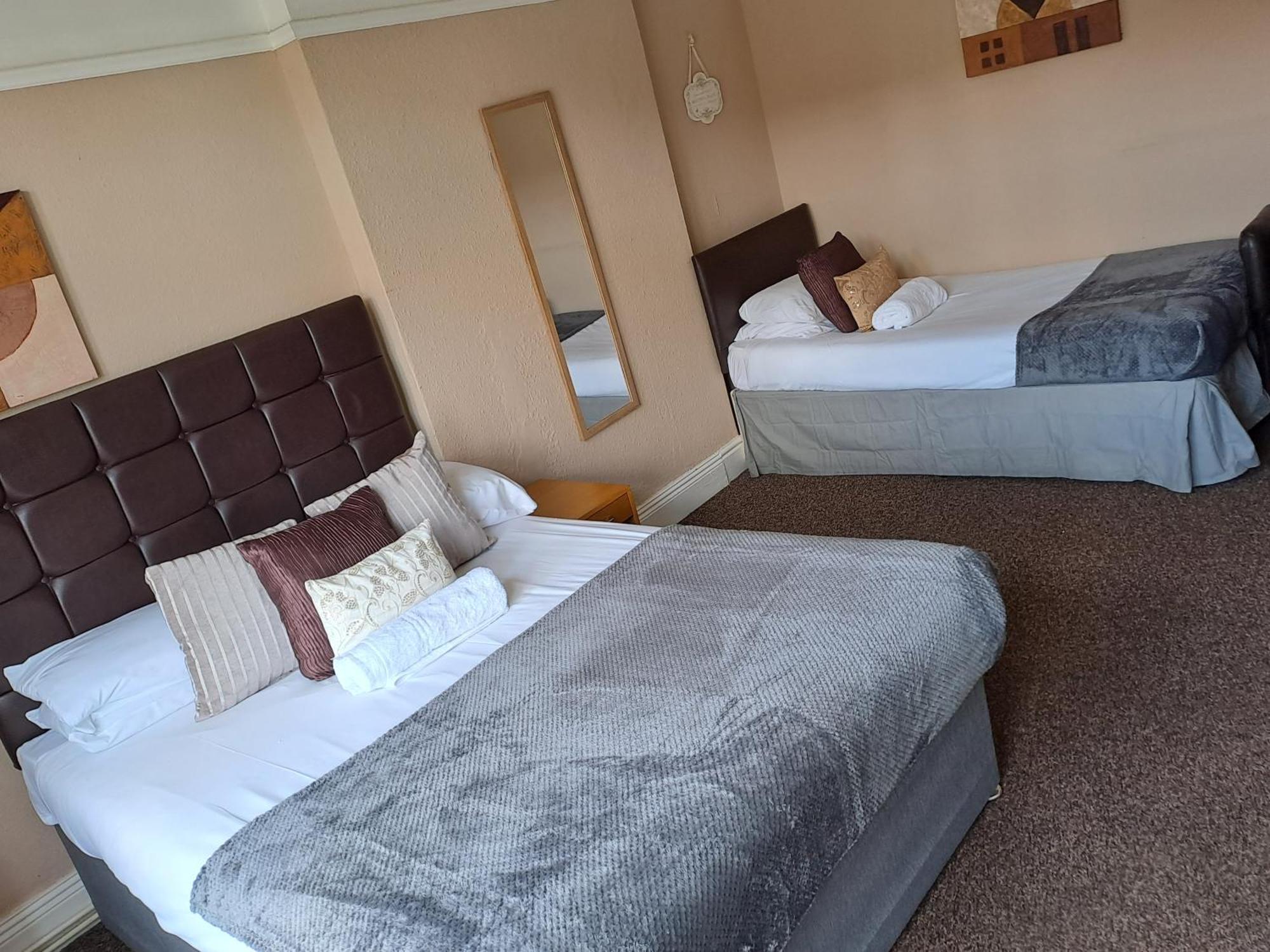 Sheridans Budget Accomodation ウォラシー エクステリア 写真