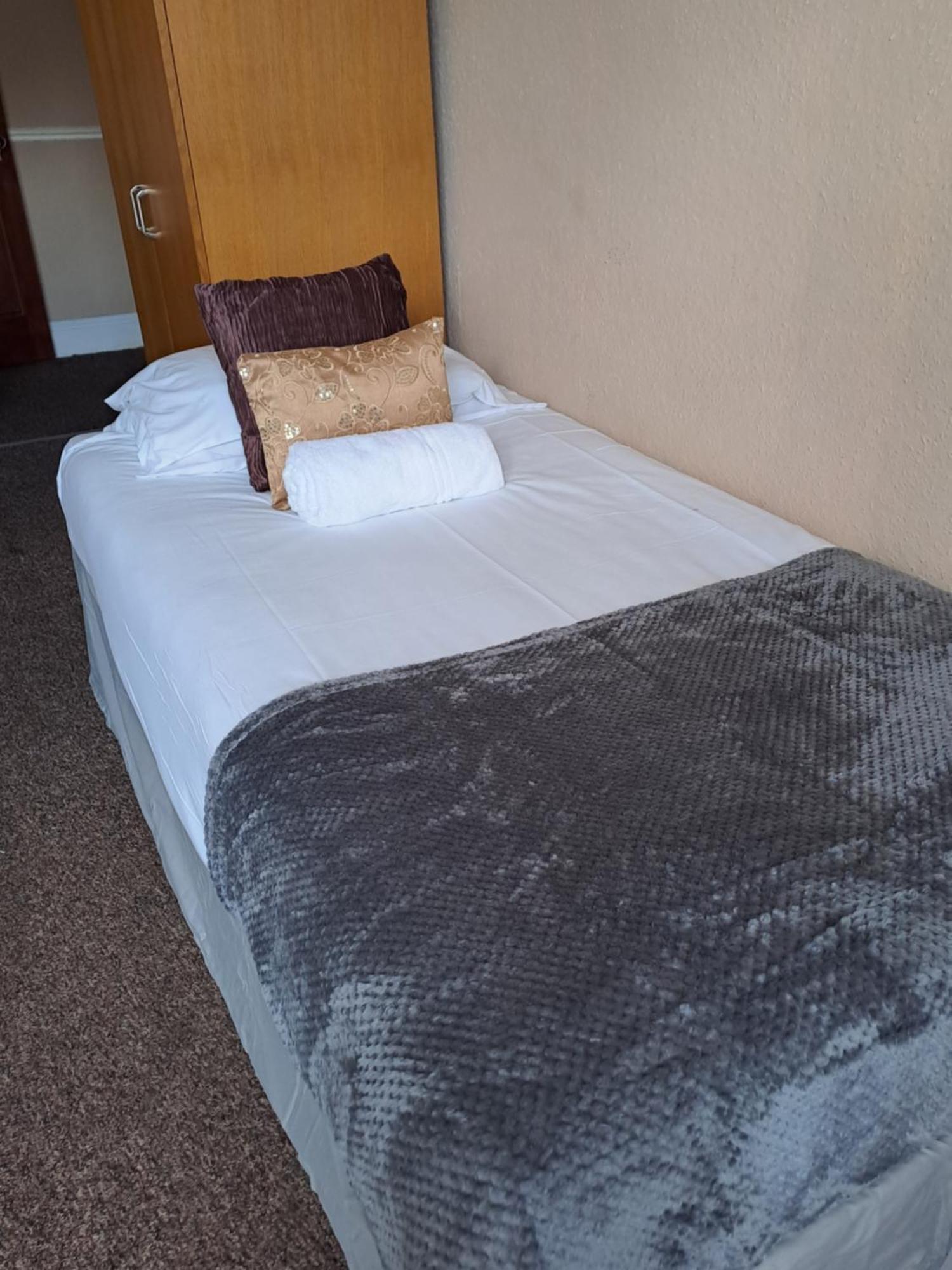 Sheridans Budget Accomodation ウォラシー エクステリア 写真