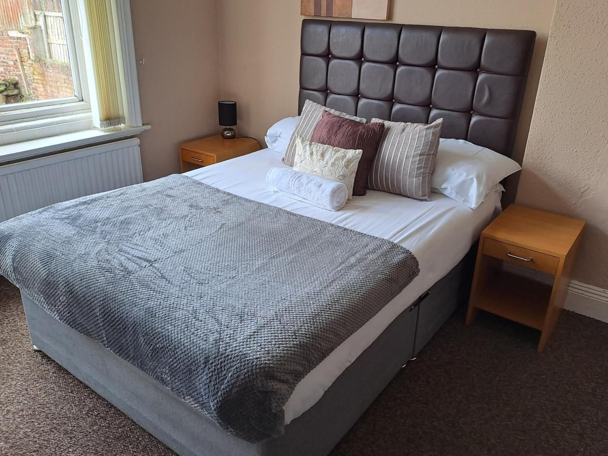 Sheridans Budget Accomodation ウォラシー エクステリア 写真