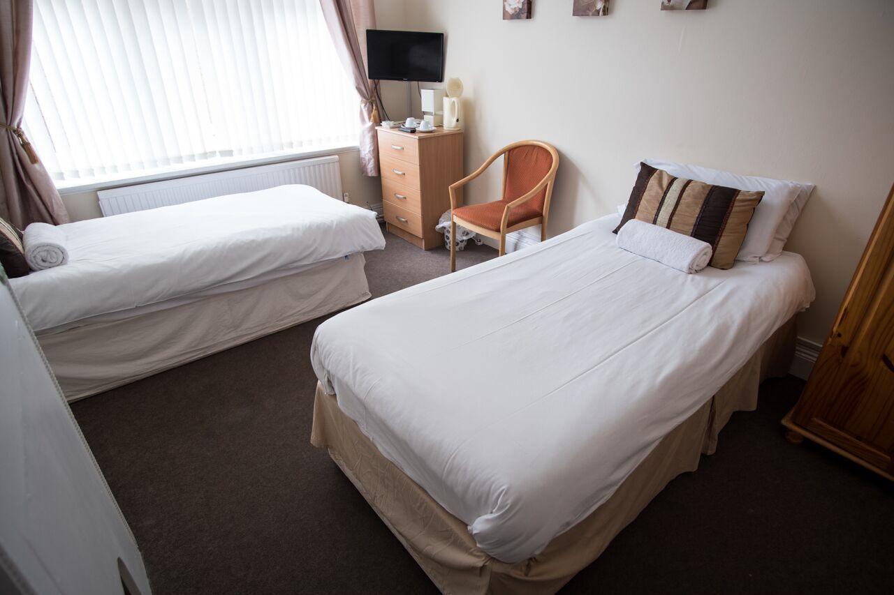 Sheridans Budget Accomodation ウォラシー エクステリア 写真